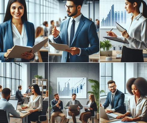 Jurusan Administrasi Bisnis