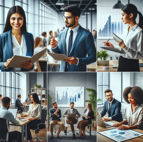 Jurusan Administrasi Bisnis