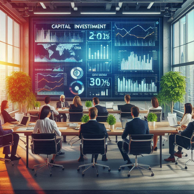 investasi modal di pasar modal