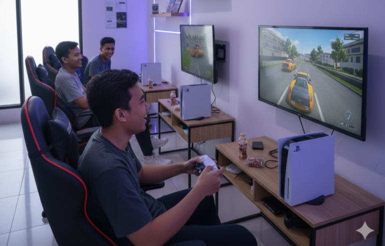 Promosi Bisnis Rental PS: Cara Menarik Pelanggan dengan Efektif